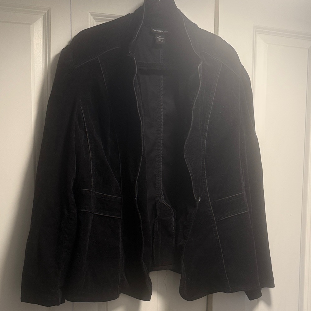 Lane Bryant Black Blazer Size US 22